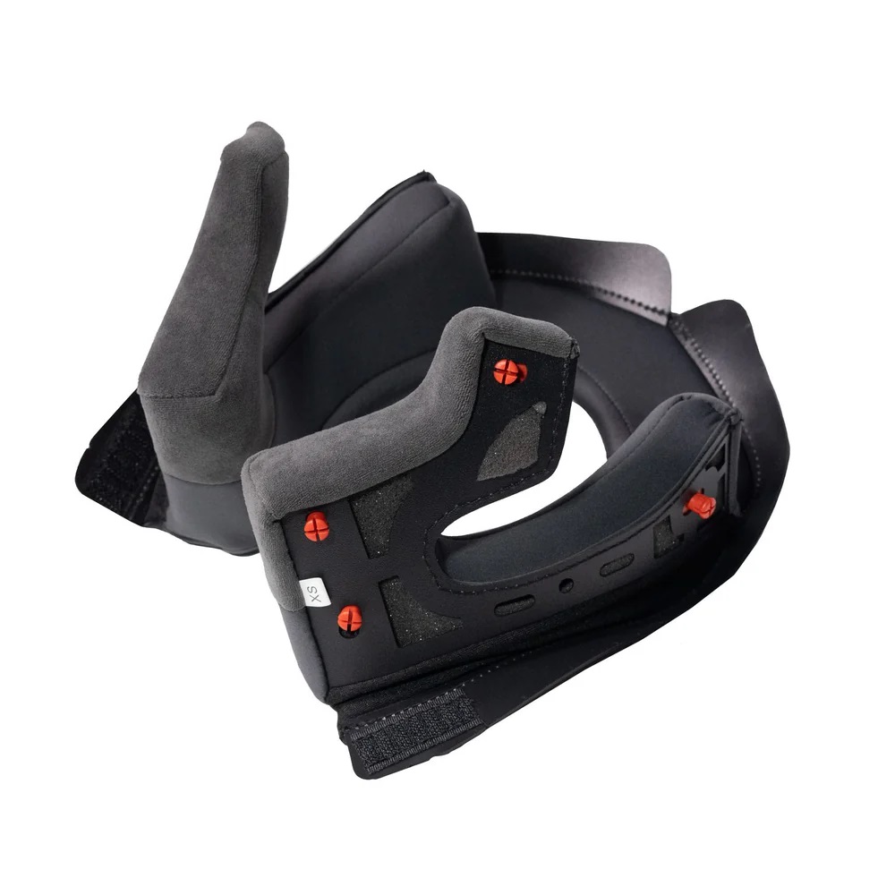 Forcite MK1S Helmet Replacement Cheek Pad Set Forcite MK1S Helmet Replacement Cheek Pad Set